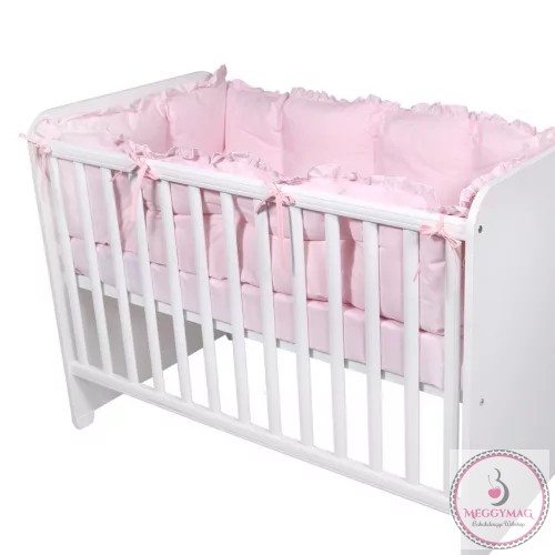 LORELLI RÁCSVÉDŐ 60X35 + 120X35 CM (2-2DB) - rózsaszín 