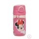Disney Minnie Wink műanyag kulacs akasztóval 350 ml