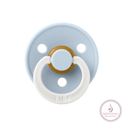 BIBS Colour cumi - esti pasztellkék - 6-18 hó