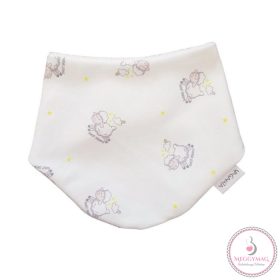 VÍZHATLAN Nyálkendő kerekített - Bari