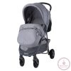Lorelli Martina sport babakocsi + lábzsák - Cool Grey 2023
