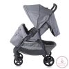 Lorelli Martina sport babakocsi + lábzsák - Cool Grey 2023