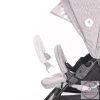 Lorelli Martina sport babakocsi + lábzsák - Cool Grey 2023