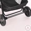 Lorelli Martina sport babakocsi + lábzsák - Cool Grey 2023