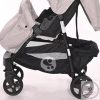 Lorelli Martina sport babakocsi + lábzsák - Cool Grey 2023