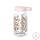 Little Dutch szívószálas kulacs 450 ml - fairy wonders