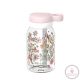Little Dutch szívószálas kulacs 450 ml - fairy wonders