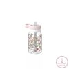 Little Dutch szívószálas kulacs 450 ml - fairy wonders