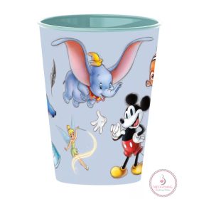 Disney 100 pohár, műanyag 260 ml