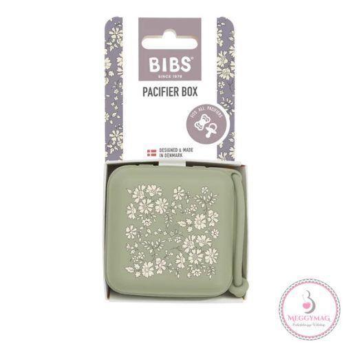 BIBS x Liberty Cumitartó Capel Zsálya