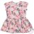 Cat Spring pamut kislány ruha, 74-es