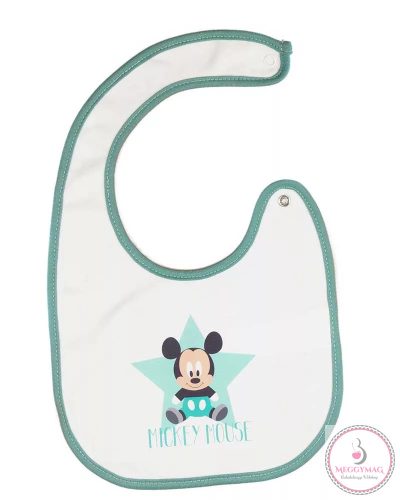 Disney Mickey patentos előke