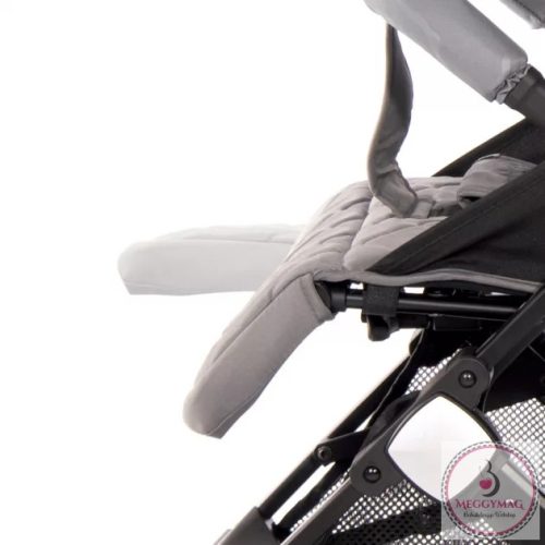 Lorelli Fiorano sport babakocsi + lábzsák - Rose Quartz