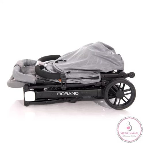 Lorelli Fiorano sport babakocsi + lábzsák - Rose Quartz