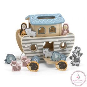 Noé bárkája tartozékokkal PolarB