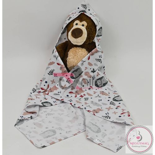 Flanel babakifogó 75×120 cm – K 871.