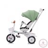 Chipolino Futuro tricikli kupolával - Green