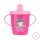 Canpol babies Csöpögésmentes pohár, kemény, 250 ml, TOYS - rózsaszín