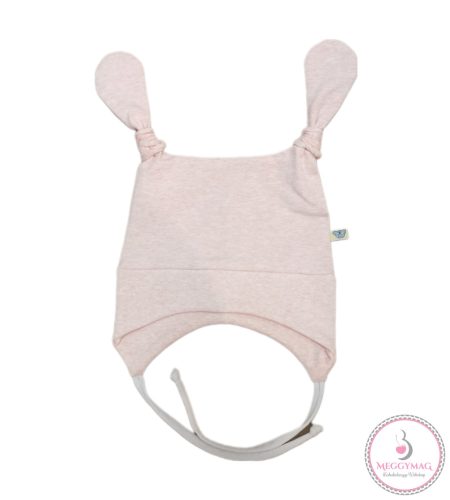 Symbyo baba füles sapka, Csipkerózsa, 45-50 cm (kb. 1-2 éves)