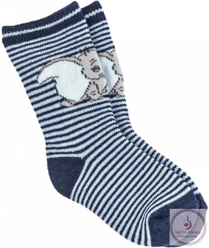 Disney Dumbo baba zokni, 3 pár, 62-68