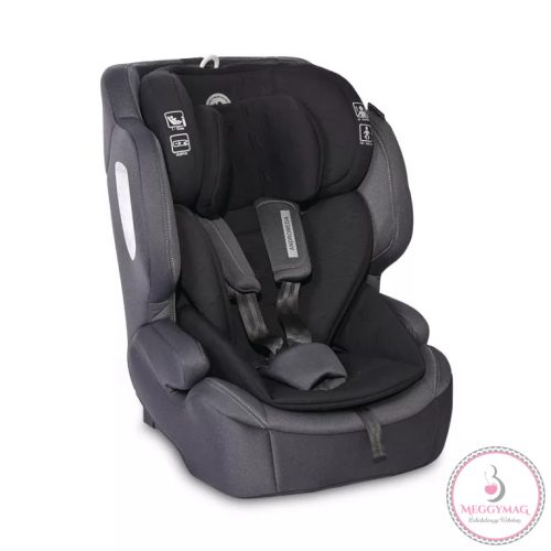 Lorelli Andromeda i-Size Black Stars