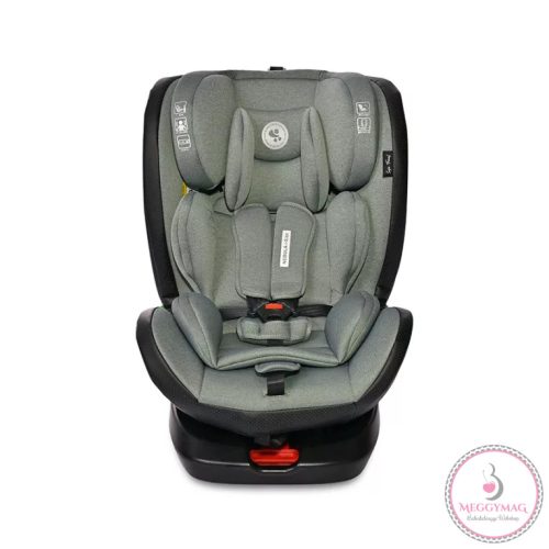 Lorelli Nebula isofix autósülés 40-150cm - Iceberg Green 