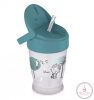 Lovi Szívószálas itatópohár JUNIOR 250 ml 12hó+ Lovely Boy