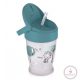 Lovi Szívószálas itatópohár JUNIOR 250 ml 12hó+ Lovely Boy