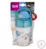 Lovi Szívószálas itatópohár JUNIOR 250 ml 12hó+ Lovely Boy