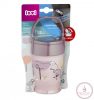 Lovi Szívószálas itatópohár JUNIOR 250 ml 12hó+ Lovely Girl