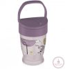 Lovi Szívószálas itatópohár JUNIOR 250 ml 12hó+ Lovely Girl
