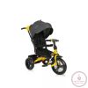 Lorelli Jaguar EVA tricikli - Black & yellow