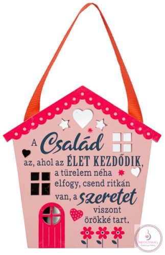 Angyali gondolatok - Család 