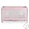 Moni UNO utazóágy 1 szintes zippes kibújóval PINK, KÉSZLETEN A BOLTBAN!