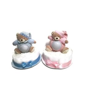 Pelenkatorta macis éjjeli fénnyel