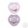 LOVI Prime cumi Violet/Lilac 6-18 hó 2 db