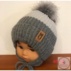 MM prémium kötött téli sapka 46-48 cm 