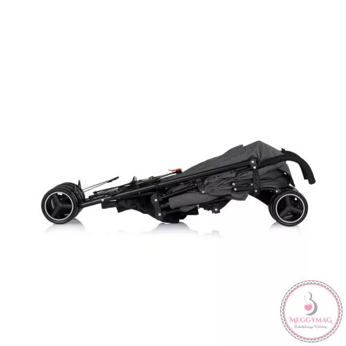 Chipolino Milano sport babakocsi 22kg-ig - Charcoal
