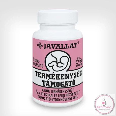 JAVALLAT® Termékenység támogató komplex 