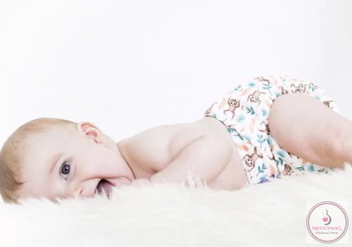 Bambino Mio leszoktató pelenka 3+ év- Dínó