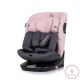 Chipolino Motion 360 autósülés I-Size 40-150cm - Flamingo, KÉSZLETEN A BOLTBAN!