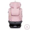 Chipolino Motion 360 autósülés I-Size 40-150cm - Flamingo, KÉSZLETEN A BOLTBAN!