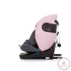 Chipolino Motion 360 autósülés I-Size 40-150cm - Flamingo, KÉSZLETEN A BOLTBAN!