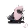 Chipolino Motion 360 autósülés I-Size 40-150cm - Flamingo, KÉSZLETEN A BOLTBAN!