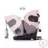Chipolino Motion 360 autósülés I-Size 40-150cm - Flamingo, KÉSZLETEN A BOLTBAN!