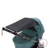 Fillikid napvitorla babakocsira Easy fekete melanzs 1520-06