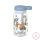 Little Dutch szívószálas kulacs 450 ml - forest friends