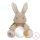 Little Dutch activity plüss nyuszi - Newborn Naturals