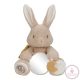 Little Dutch activity plüss nyuszi - Newborn Naturals