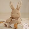 Little Dutch activity plüss nyuszi - Newborn Naturals